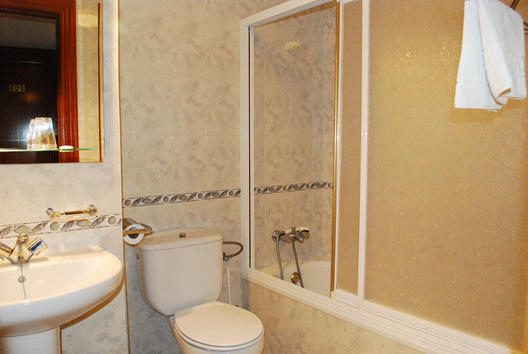 Hostal Universal Benavente Chambre photo