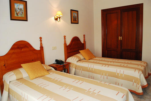 Hostal Universal Benavente Chambre photo