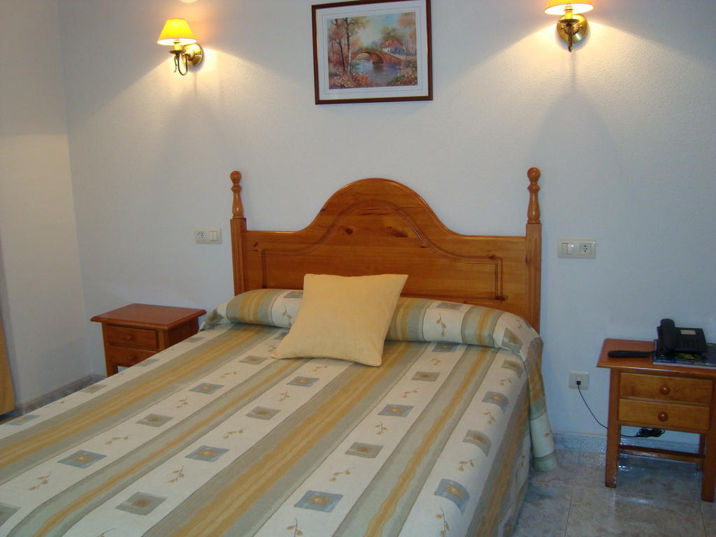 Hostal Universal Benavente Chambre photo