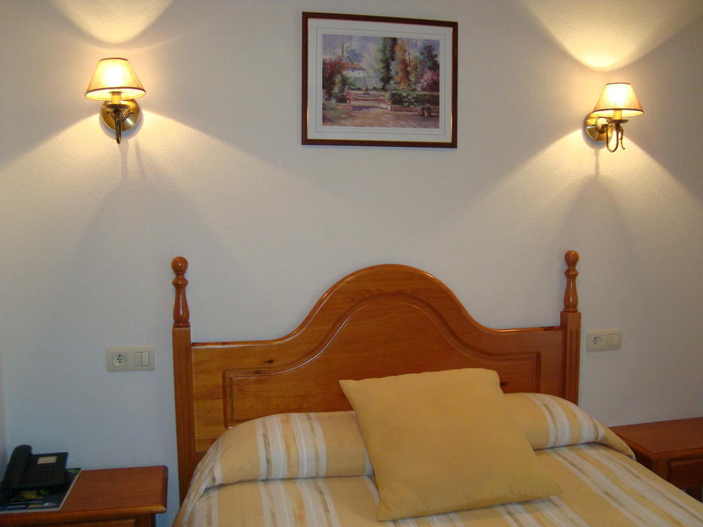 Hostal Universal Benavente Chambre photo