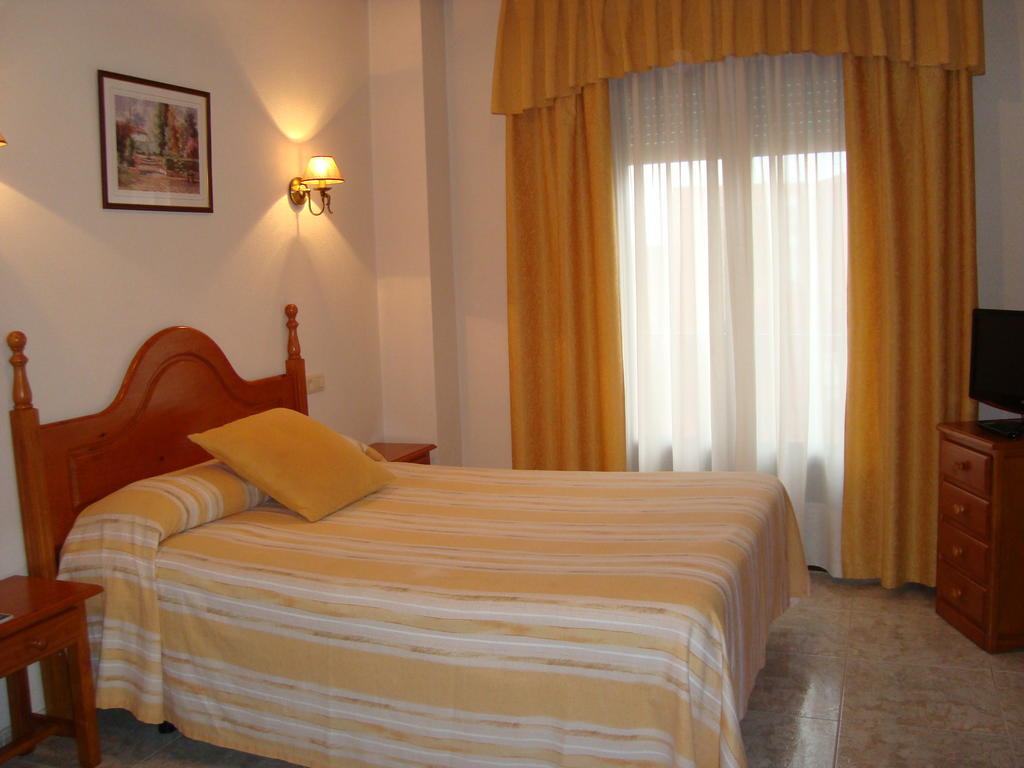 Hostal Universal Benavente Chambre photo