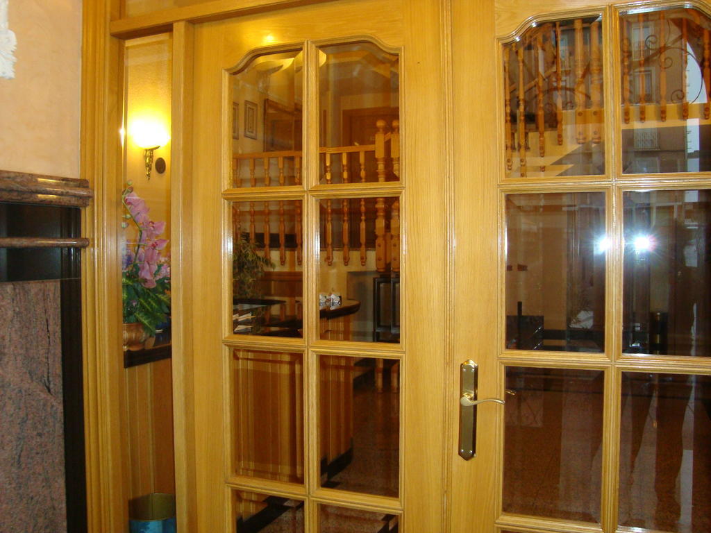 Hostal Universal Benavente Extérieur photo