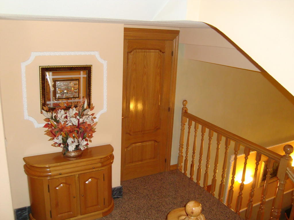 Hostal Universal Benavente Extérieur photo